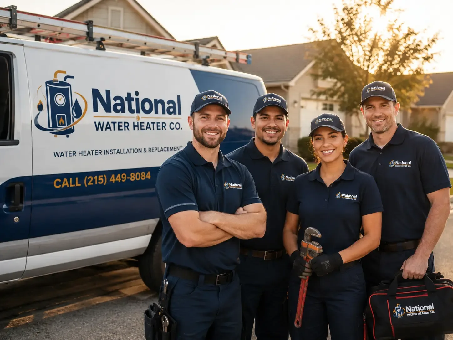 Water Heater Installation company in Sanborn, NY